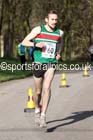 Mens Northern 12 Stage Road Relay, Stanley Park, Blackpool. Photo: David T. Hewitson/Sports for All Pics
